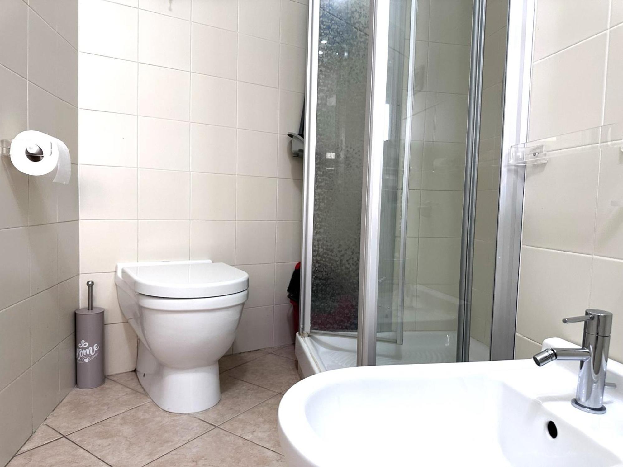 Centralissimo - Nuovo - Parcheggio Privato Perugia Exteriör bild