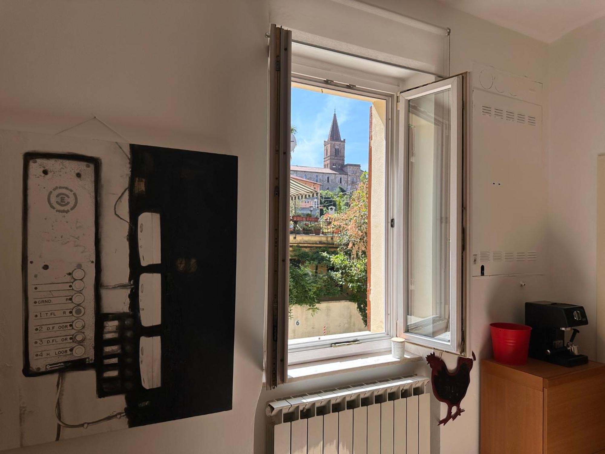 Centralissimo - Nuovo - Parcheggio Privato Perugia Exteriör bild