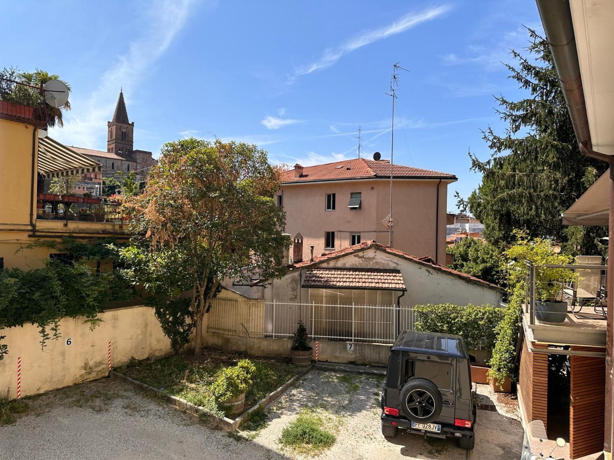 Centralissimo - Nuovo - Parcheggio Privato Perugia Exteriör bild