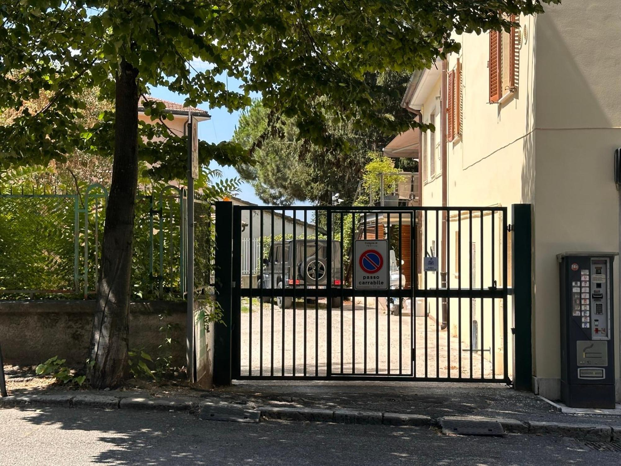 Centralissimo - Nuovo - Parcheggio Privato Perugia Exteriör bild